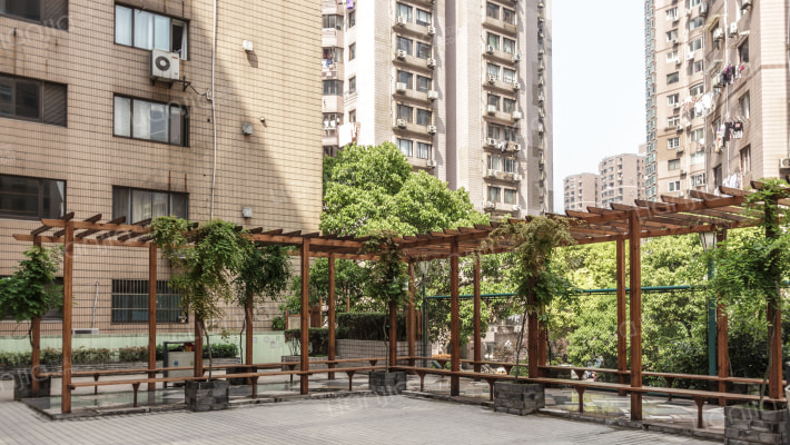 三和花园外景图