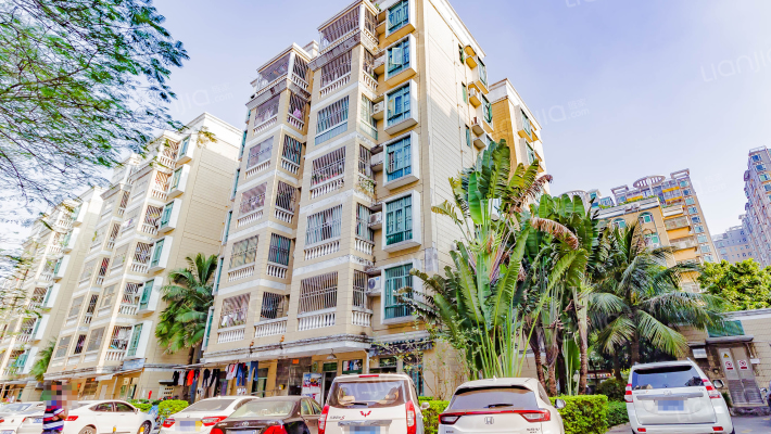 涛景花园外景图