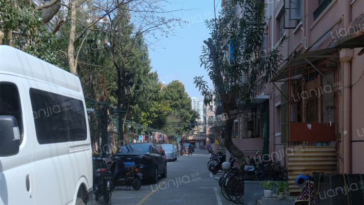 西木小区外景图