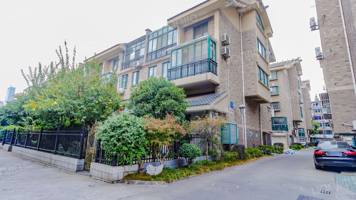 馨逸家园外景图