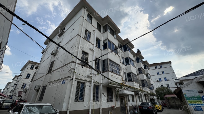 洋沙一村外景图