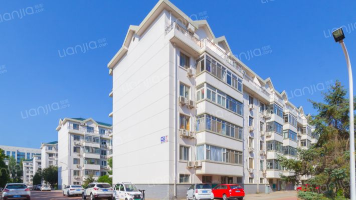 栖仙温泉公寓中区外景图