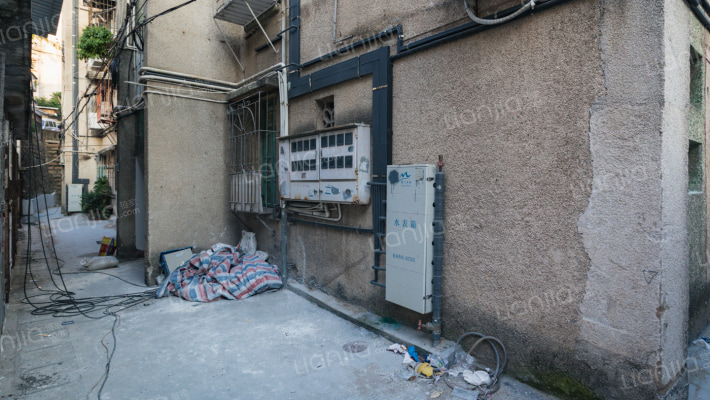 万寿北路外景图