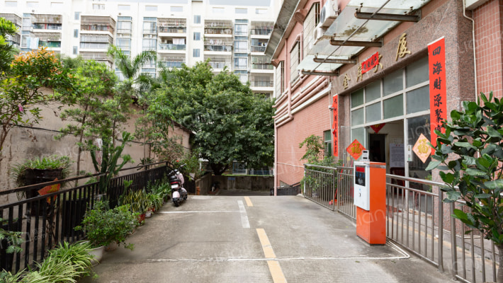 金岸大厦外景图