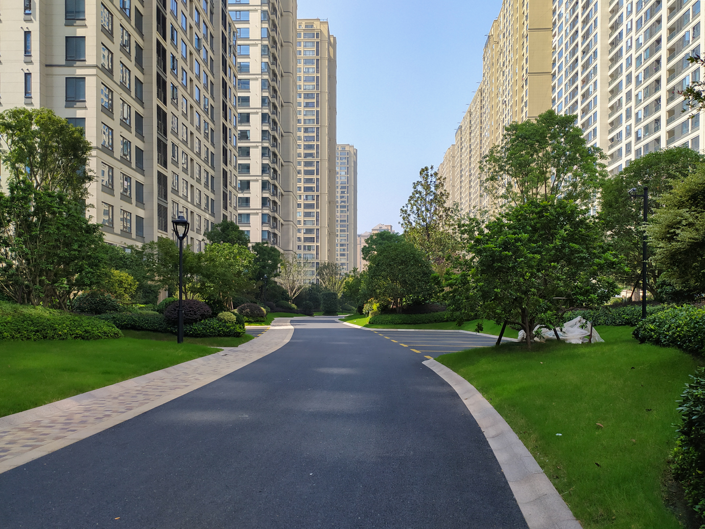 江南之星小区实景 3
