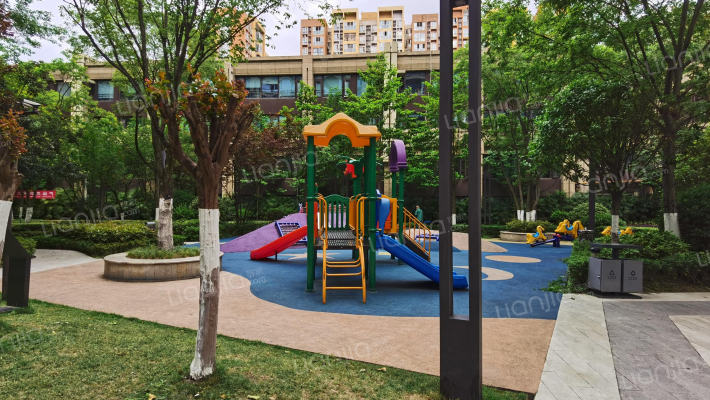 远洋朗基香汇外景图