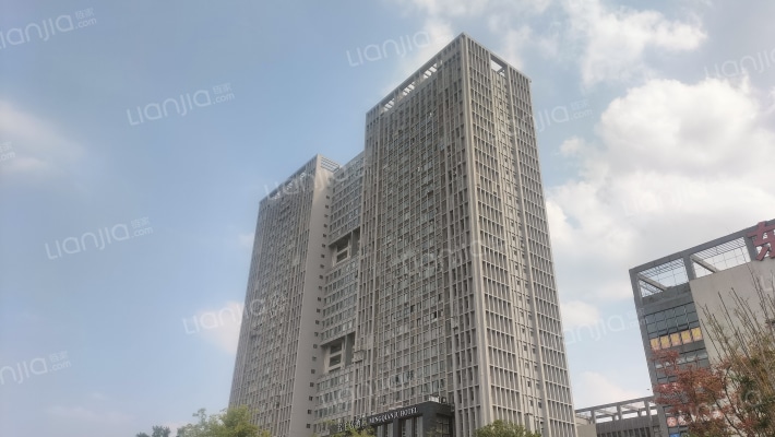 九峰时代外景图