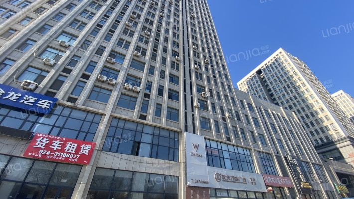 尚书微公馆外景图