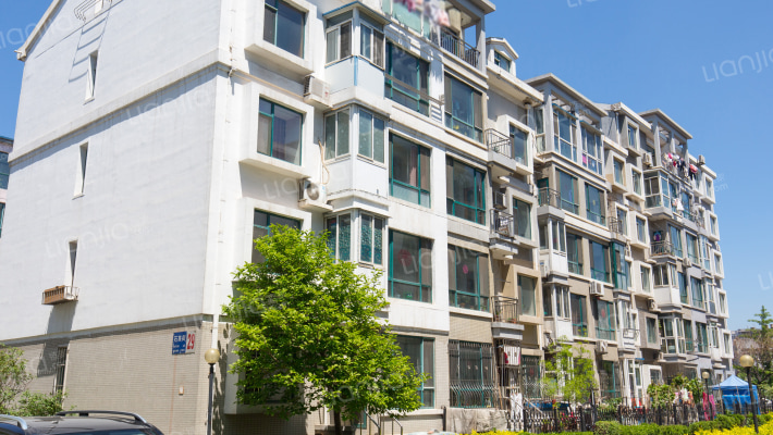 福居家园外景图