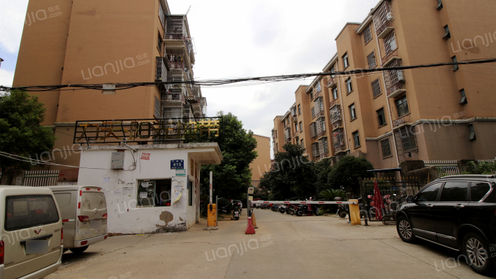 力天阳光地带南区外景图