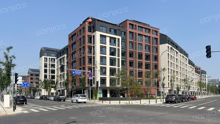 金地北京壹街区外景图