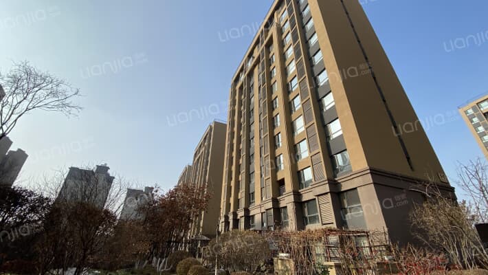 首创花屿岸外景图