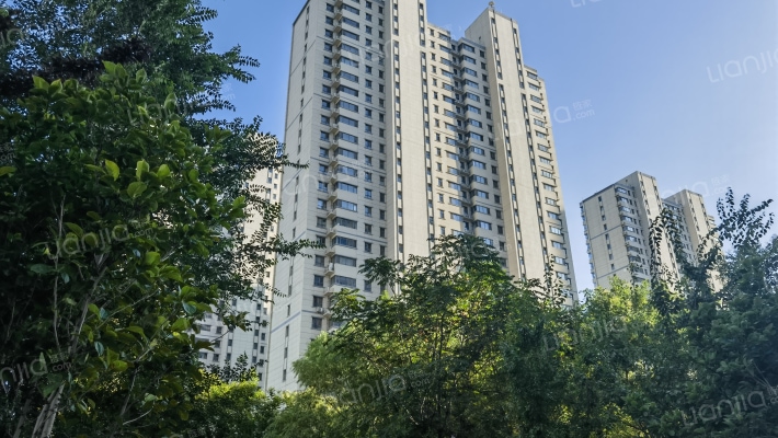 福地新园外景图