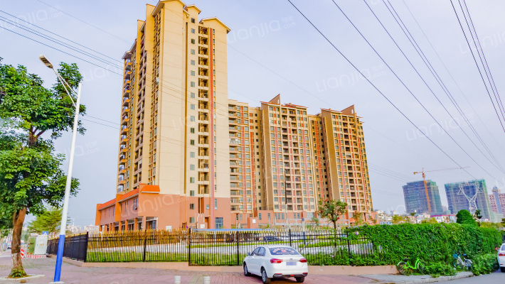 环豪雅居外景图