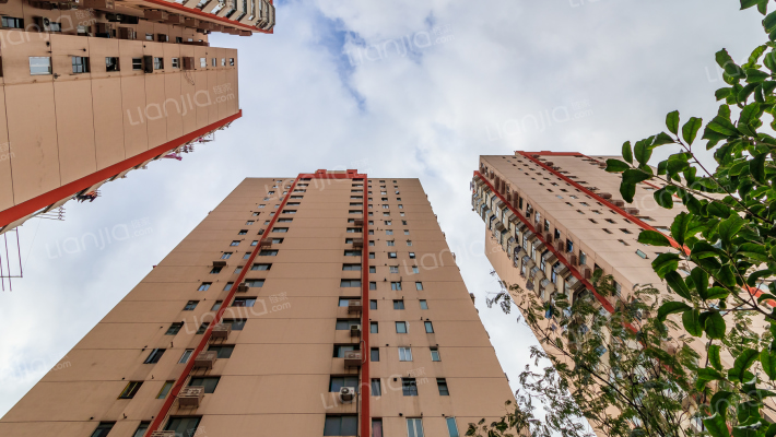 乌中小区外景图