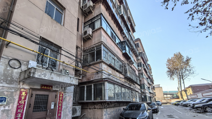 运管处宿舍外景图