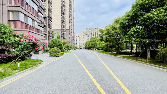 博大欢乐颂外景图