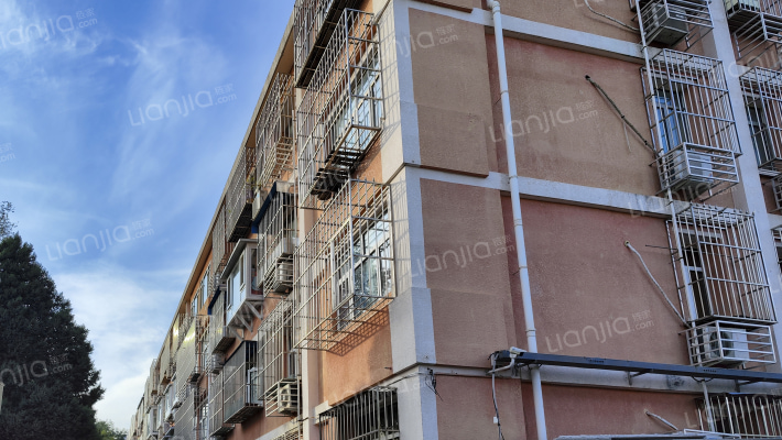 西黄城根南街9号院外景图