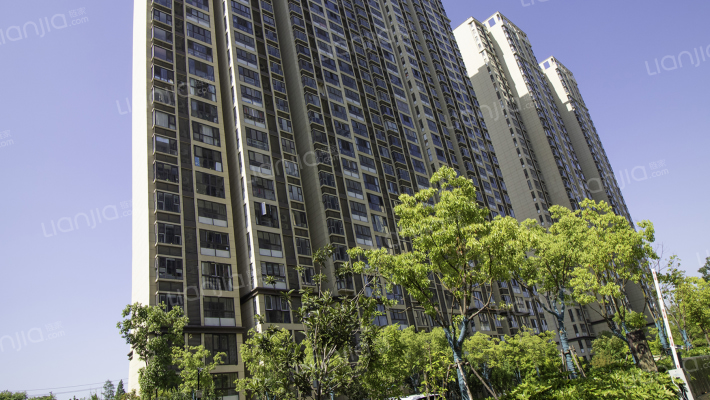 静雅嘉园和谐园外景图