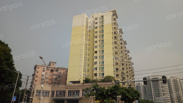 丰年华庭外景图