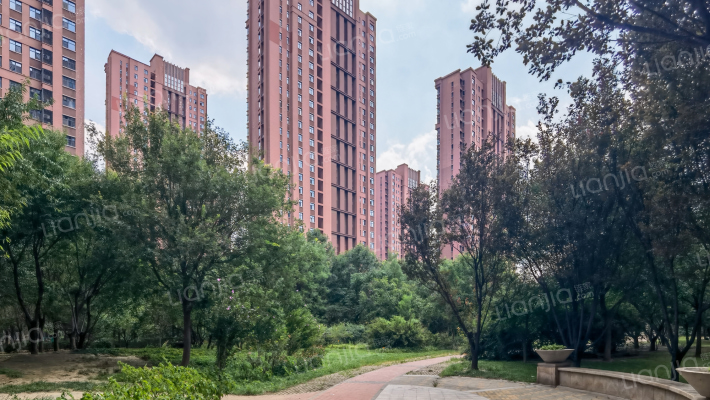 雅仕兰庭外景图