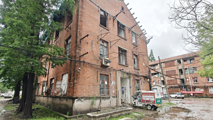 化肥新村外景图