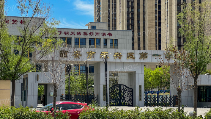 龙湖·春江天序外景图