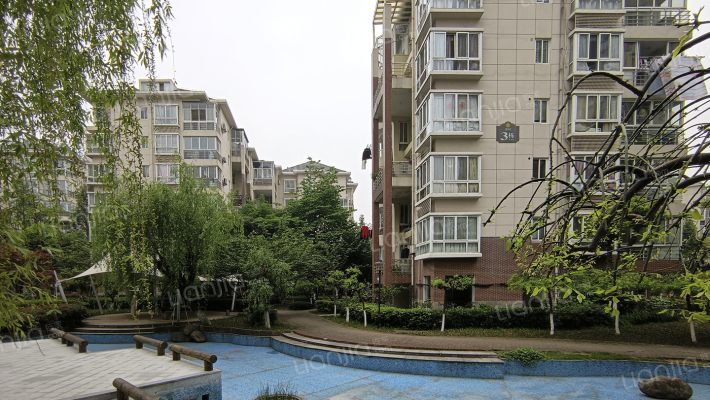 金色港湾二期外景图