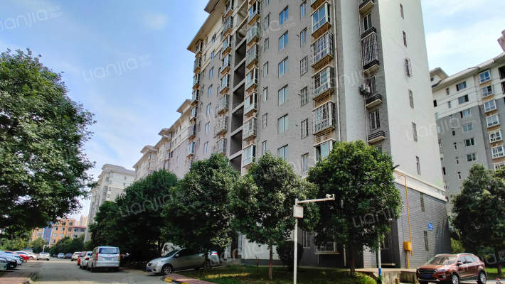 盛世豪庭外景图