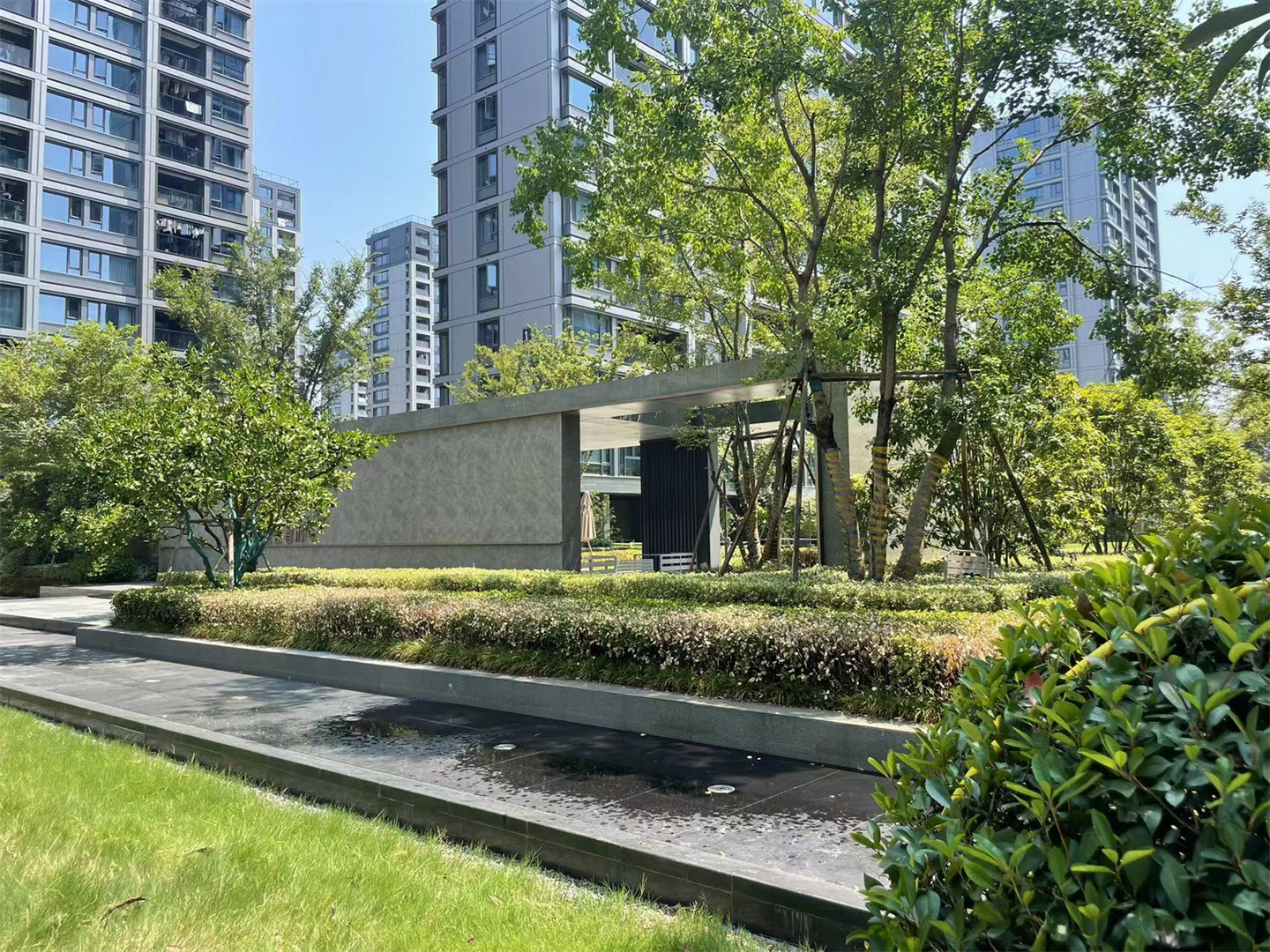 凤玺云著府小区实景 10