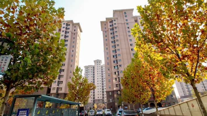 温馨家园外景图