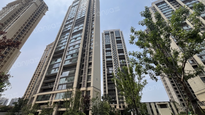 奥园雍璟天著外景图