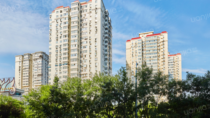 慧忠北里外景图