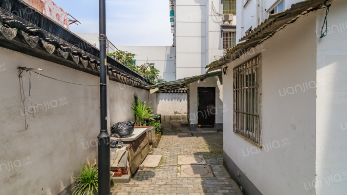 小教场散盘外景图