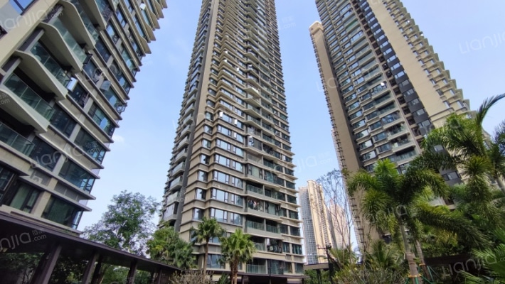 华发琴澳新城四季峰景四期外景图