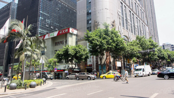 半岛国际外景图