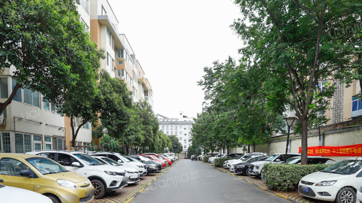 鑫苑都市公寓外景图