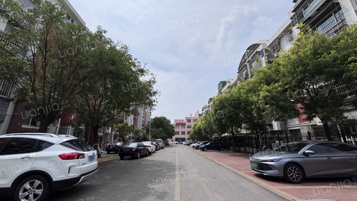 恒益隆庭外景图