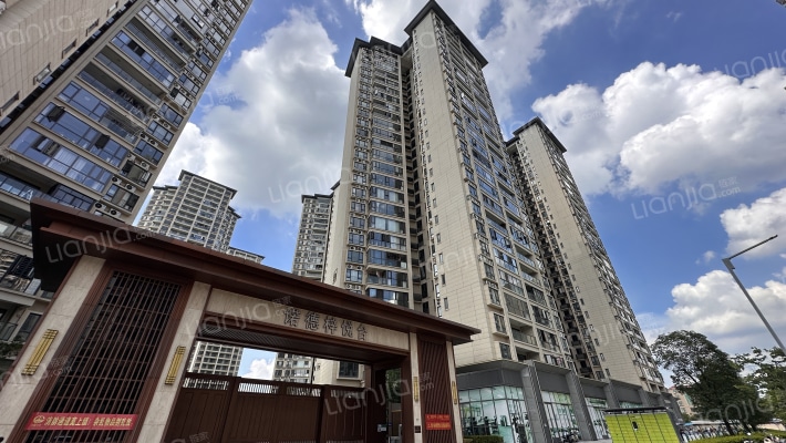 中国中铁·诺德名著外景图