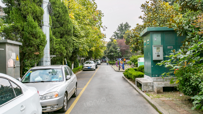 德州三村外景图