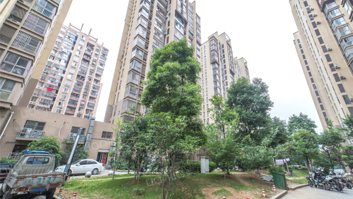 公园道1号外景图