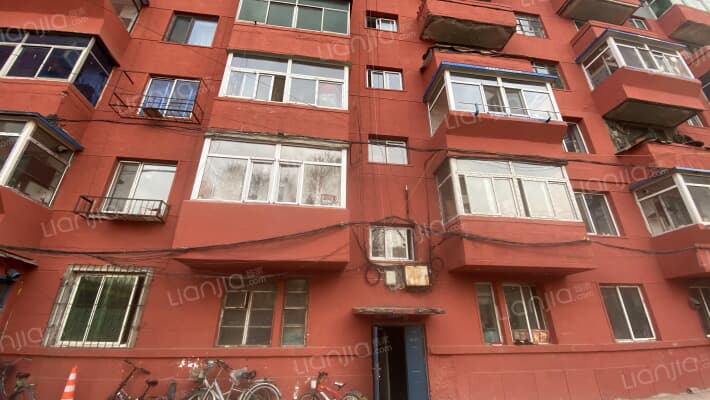 福城社区外景图