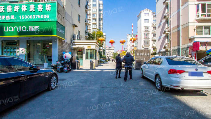 新明星花园外景图