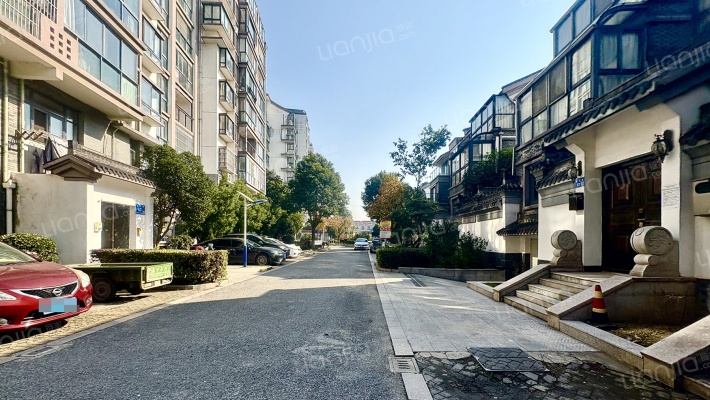 宜东苑南区外景图