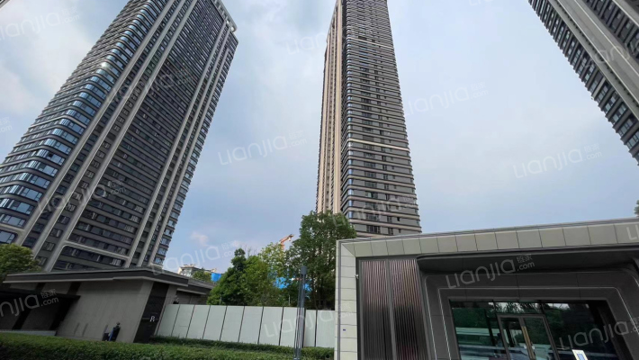 锦绣天玺外景图