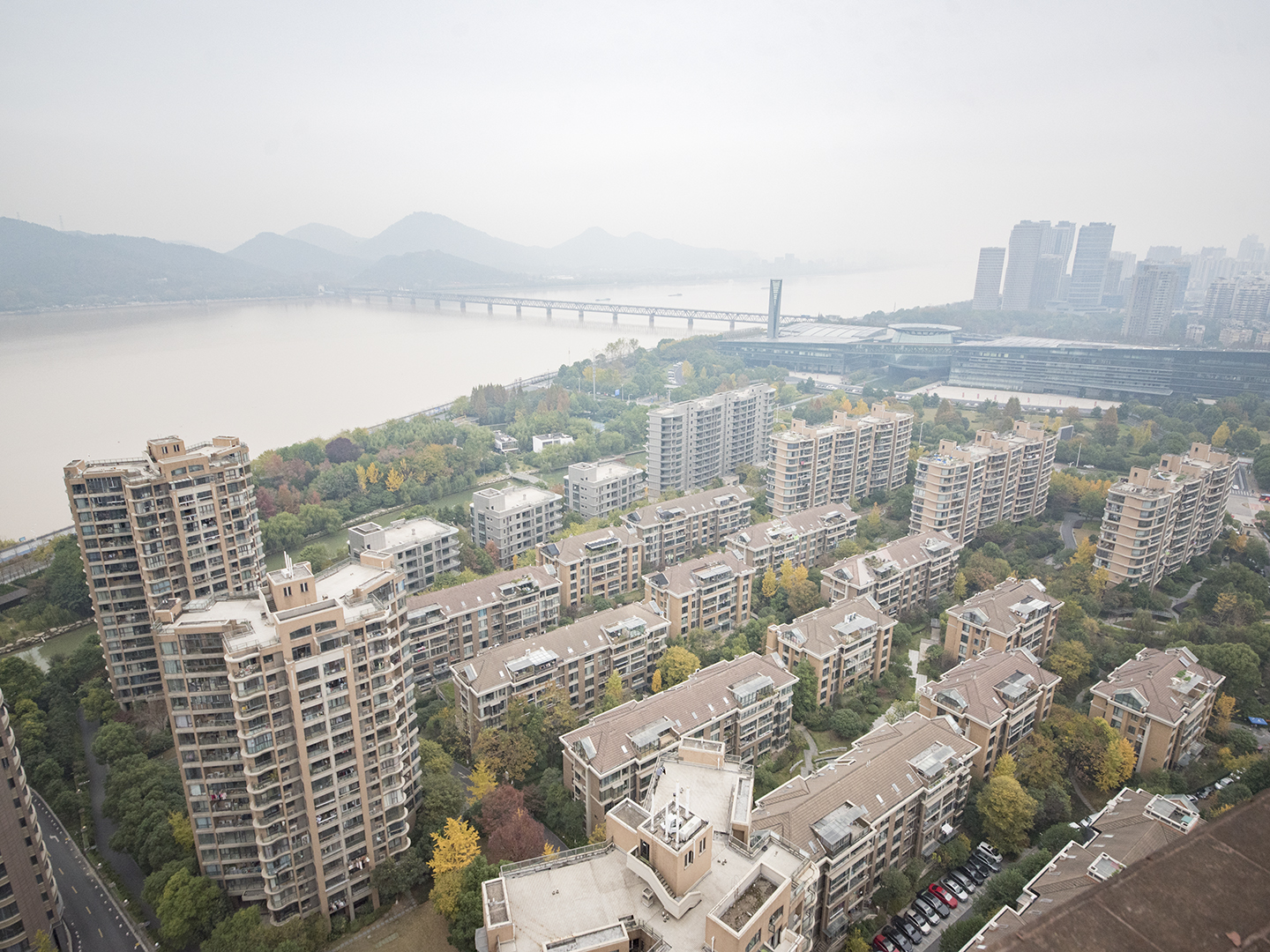 贺田尚城小区实景 6