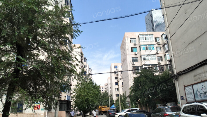 三八南社区外景图