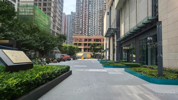 朗基城·少公馆外景图