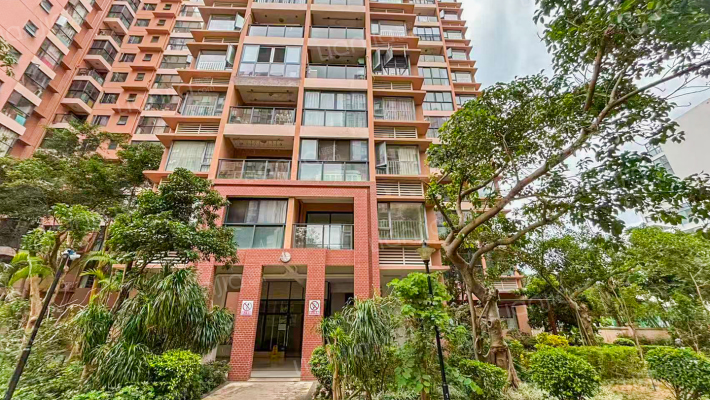 凤凰华庭外景图