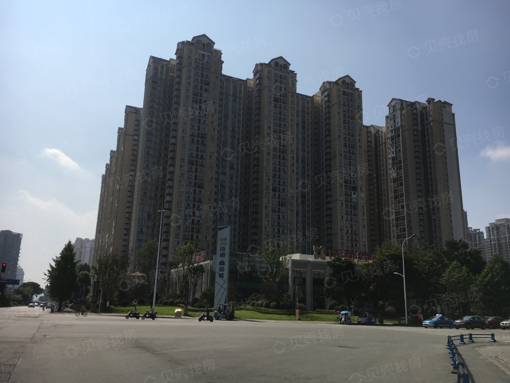 成都鑫苑城相册